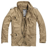 Brandit M-65 Classic Jacket in Camel, Size XL