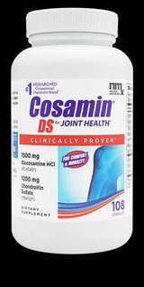 Cosamin DS Joint Health Supplement with 230 Capsules