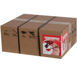 4 Cu. Ft. Poly Wheelbarrow with Red Tub, True Temper PW4UT24