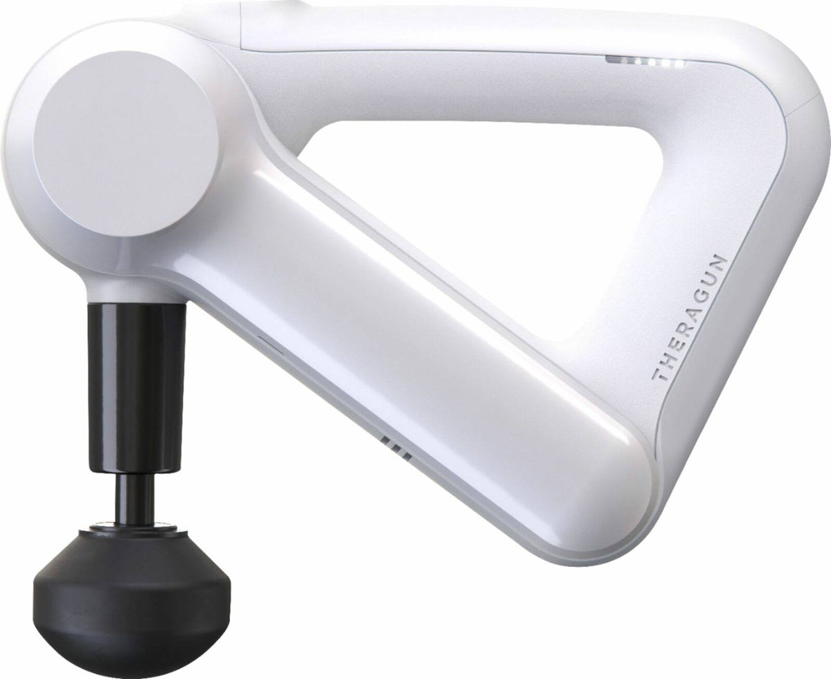 Theragun G3 Percussive Therapy Massager in White