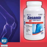 Cosamin DS Joint Health Supplement with 230 Capsules