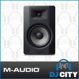 M-Audio BX8 D3 Powered Studio Monitor Pair with 8×22 Drivers