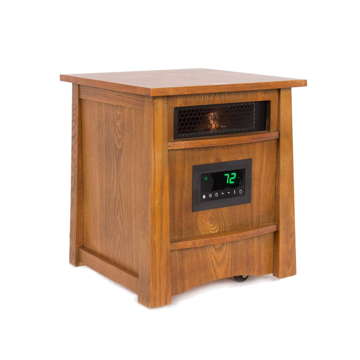 Lifesmart Infrared Heater with 8 Heating Elements