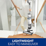 Tineco iFLOOR 3 Breeze Complete Cordless Wet Dry Vacuum and Mop for One-Step Hard Floor Cleaning