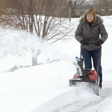 Toro Power Clear 518 ZE Snow Blower with 99cc 4-Cycle Engine, 18×22