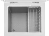 Insignia 5.0 Cu. Ft. Chest Freezer in White