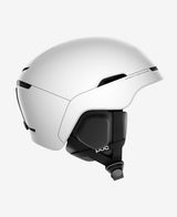 POC OBEX Spin Communication Helmet in Uranium Black, M/L