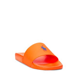 Polo Ralph Lauren Mens Signature Pony Slide Sandals