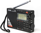 Tecsun PL330 Digital Worldband Radio with AM/FM/LW/SW and Single Side Band Receiver
