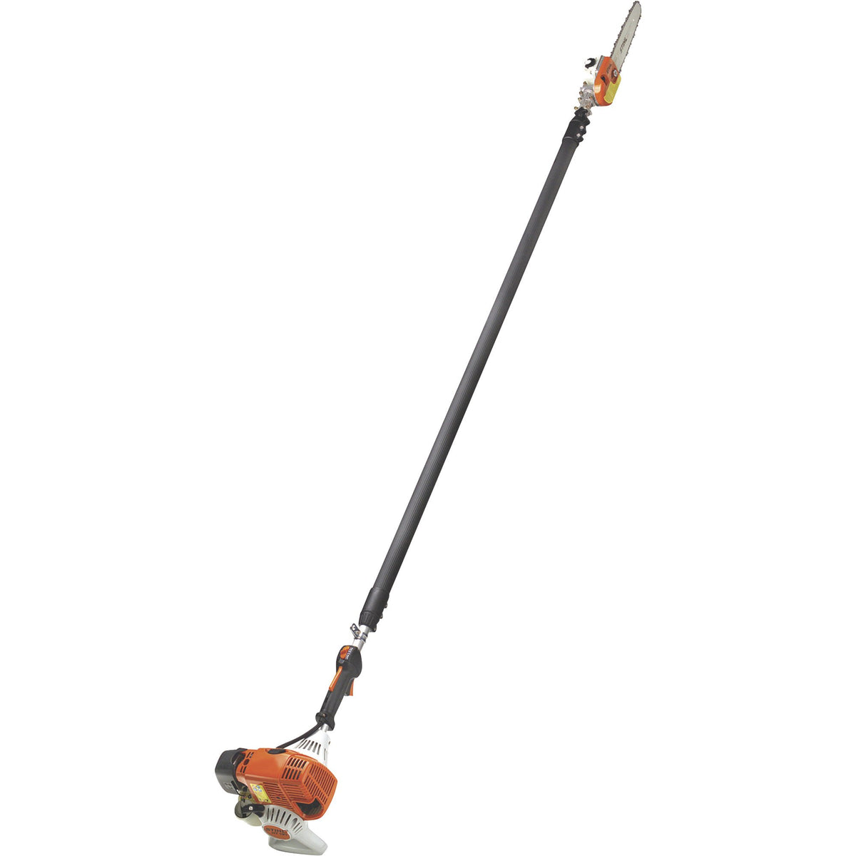 Stihl HT131 Telescoping Pole Saw with 36.3cc Gas-Powered Engine and 14-Inch Bar