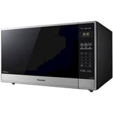 Panasonic 2.2 Cu. ft. Stainless Steel Countertop Microwave with Sensor Cooking, Silver