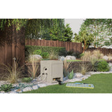 Suncast Aquawinder 125 ft Auto-Rewind Hose Reel