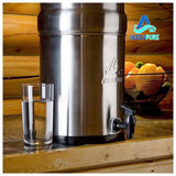 Alexapure Pro Water Filtration System for Camping and Survival