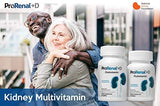 ProRenal+D Kidney Multivitamins, Convenient 90-Day Supply for Daily Nutritional Support