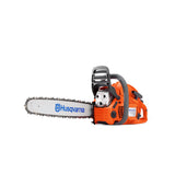 Husqvarna 460 Rancher Gas-Powered Chainsaw with 60.3cc Engine and 3.2HP, 24×22