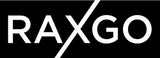 RaxGo Freestanding Bike Storage Rack for 2 Bicycles, Adjustable Hooks for Indoor Garage Use