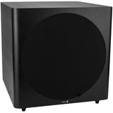 Dayton Audio SUB-1500 15-Inch Subwoofer with 22-Inch Cabinet, Black