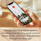 Ring Retrofit Kit for Alarm Systems