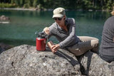 GrowlerWerks uKeg Go Portable 64oz Growler