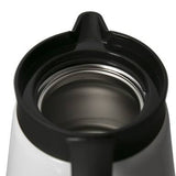 Hario V60 VHS-60R Stainless Thermal Insulation Coffee Server, 600, Red