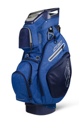 Sun Mountain 2018 C-130 Golf Cart Bag in Navy, White and Red