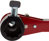 Made-in-USA Ratcheting Fire Hydrant Wrench for Service and Maintenance