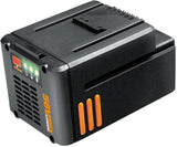 Worx WA3555 56V Lithium-Ion Battery with 2.5Ah Capacity