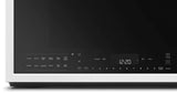 Whirlpool 1.9 Cu. Ft. 1100W Built-In Convection Microwave Hood Combo, White, WMH78019HW