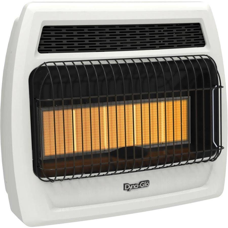 Dyna-Glo IRA30DT 30,000 BTU Wall Heater in White