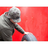 Stormy Kromer Rancher Cap in Charcoal, Size 7 3/4
