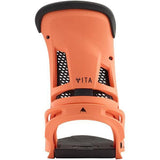 Burton Malavita Bindings for Snowboard Riding and All-Mountain Control