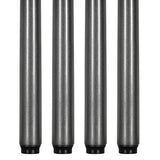 58-Inch Fiberglass and Graphite Composite Billiard Pool Cue Stick, Available in 18oz, 19oz, 20oz or 21oz Weights