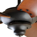 Altura Outdoor Ceiling Fan by Home Decorators, 60×22-Inch, Oil-Rubbed Bronze