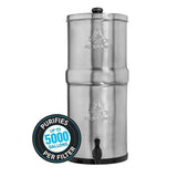 Alexapure Pro Water Filtration System for Camping and Survival