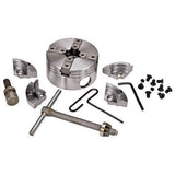 Nova 48232 G3 Reversible Wood Turning Chuck with 1-Inch Capacity and 8 TPI