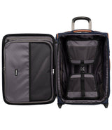 Travelpro Crew Versapack Max Expandable Carry-On Rollaboard in Patriot Blue