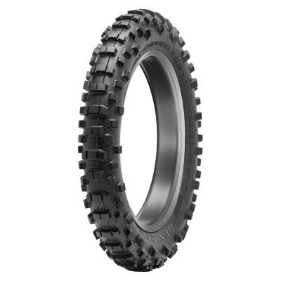 Dunlop Geomax EN91 Enduro Motorcycle Tire, 120/90×18