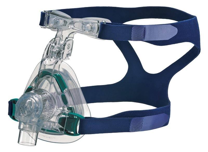 ResMed Mirage Activa Nasal CPAP Mask with Headgear