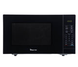 Magic Chef HMM1110B Countertop Microwave, 1.1 Cu. Ft., Black