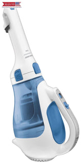 Black & Decker Dustbuster CHV1410 Cordless Hand Vacuum, 14.4-Volt Cyclonic Cleaning