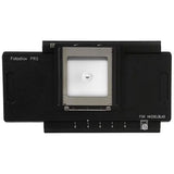 Fotodiox HB-V-4×5-Pro Lens Mount Adapter for Hasselblad V-Mount Film Backs and Large Format 4 x 5 View Cameras, Featuring Graflok Rear Standard Shift Stitch Adapter and Focusing Screen