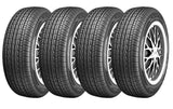 Nankang CX668 Radial Tire, 205/70R14