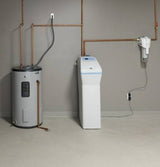 GE Smart Electric Water Heater, 30-Gallon Short Design, Model GE30S10BLM
