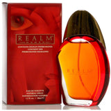Realm Eau de Toilette Spray for Women by Erox, 17 oz.