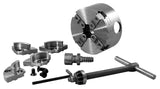 Nova 48232 G3 Reversible Wood Turning Chuck with 1-Inch Capacity and 8 TPI