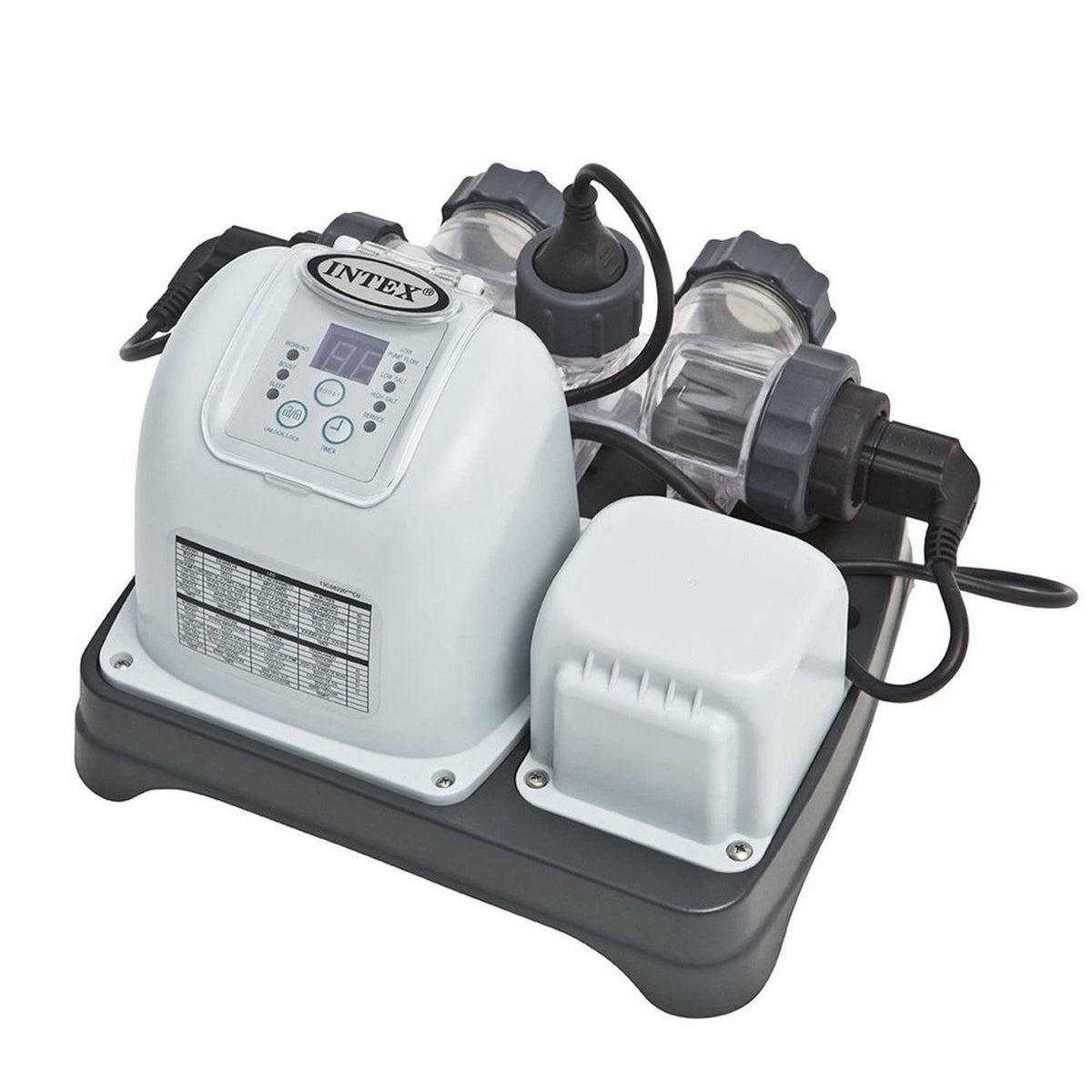 Intex Krystal Clear Saltwater System for 7,000-Gallon Pools