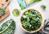 14-Pound Organic Kale Powder by Food to Live, Raw Vegan Superfood with Non-GMO and Kosher Ingredients