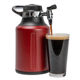 GrowlerWerks uKeg Go Portable 64oz Growler