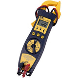 Ideal 61-702 Digital Clamp Meter with 200 Amp Measurement Capacity