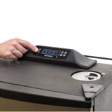 Masterbuilt Bluetooth Digital Electric Smoker for Convenient Outdoor Cooking